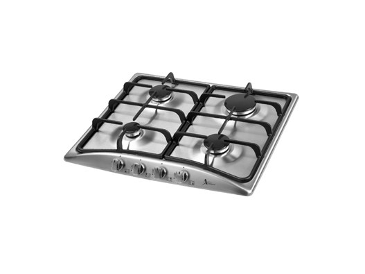 اجاق گاز رومیزی استیل اخوان مدل Gi15-NP